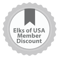 Elks-of-USA-Member-Discount-badge
